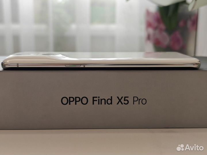 OPPO Find X5 Pro, 8/256 ГБ