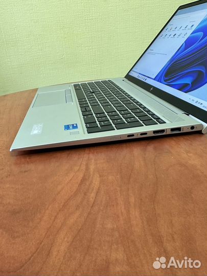 HP EliteBook 850 G8 i5 1135G7 32g/512g IPs