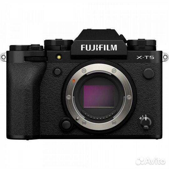Фотоаппарат беззеркальный Fujifilm X-T5 Body