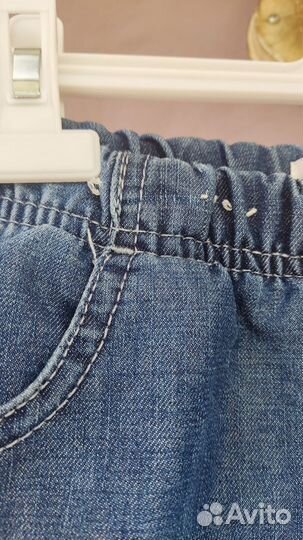 Джинсы для девочки gloria jeans 92 98
