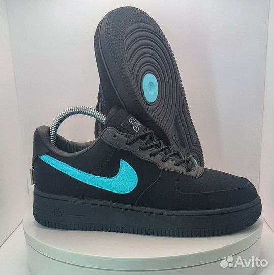 Кроссовки Nike AF1 Tiffany