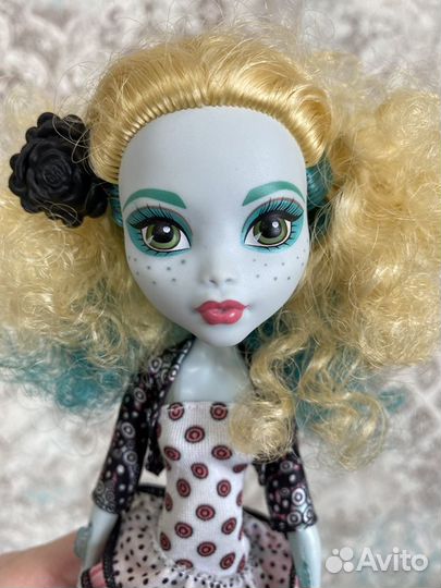 Кукла монстр хай Monster High 3 штуки