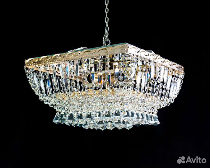 Люстра потолочная 