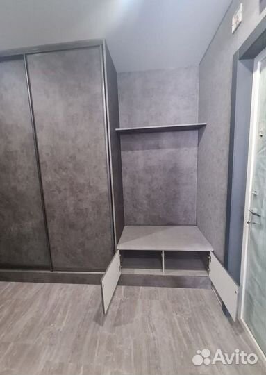 Гардеробная на заказ