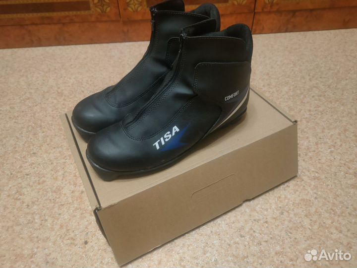 Лыжные ботинки Tisa Comfort