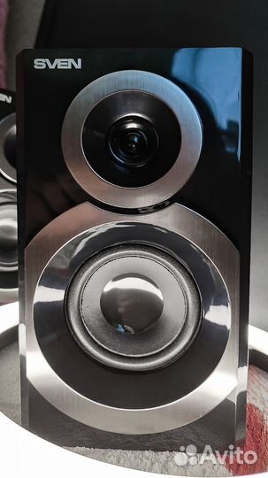 Колонки 2.0 sven SPS-619