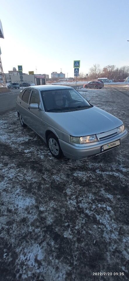 ВАЗ (LADA) 2112: фото владельца