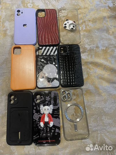 Чехлы на телефон iPhone 11