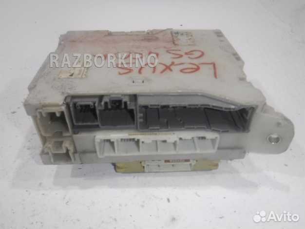 Блок предохранителей