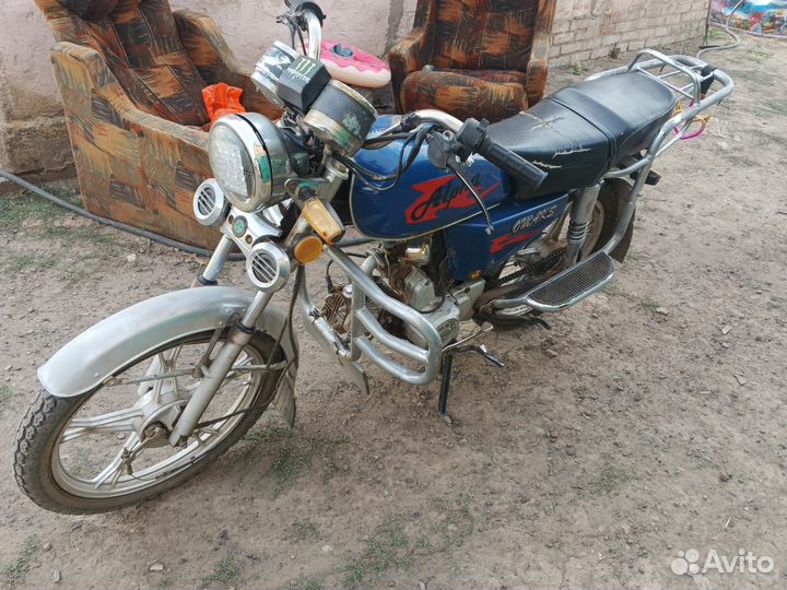 Продам мопед альфа