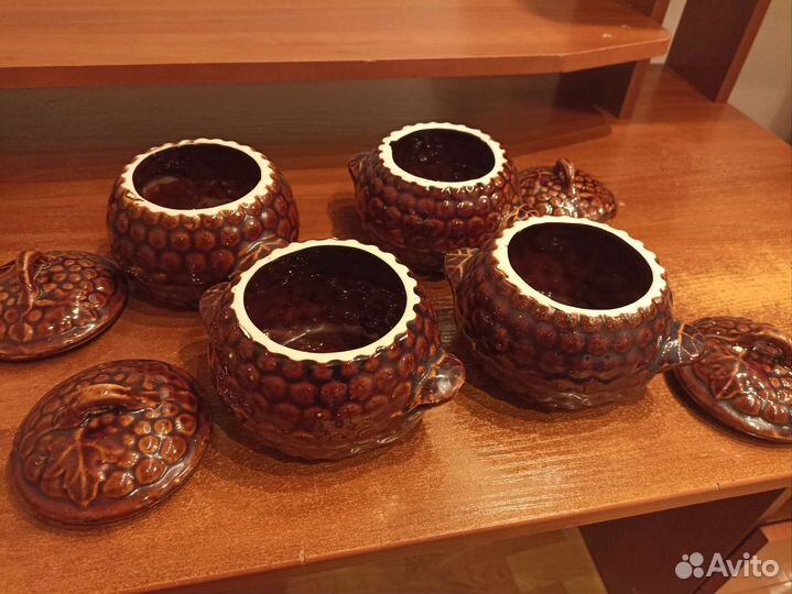 Горшочки для запекания