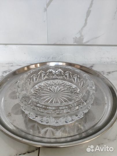 Советский хрусталь