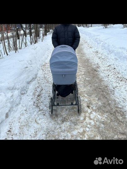 Inglesina Sofia ErgoBike коляска люлька с рождения