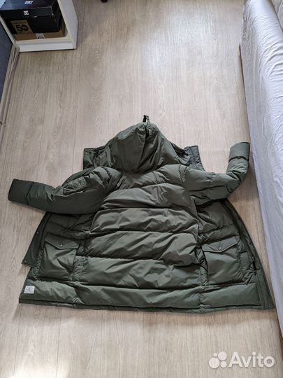 Alpha Industries n3b quilted