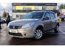 Renault Sandero 1.4 MT, 2013, 108 014 км, с пробегом, цена 692 000 руб.