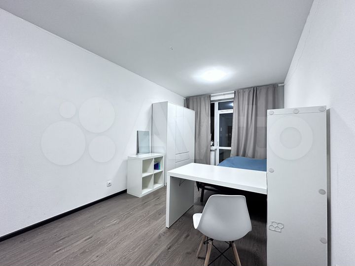 Квартира-студия, 25 м², 8/12 эт.