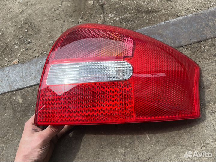 Задний правый фонарь ауди а 6 ц 5 рестайлинг