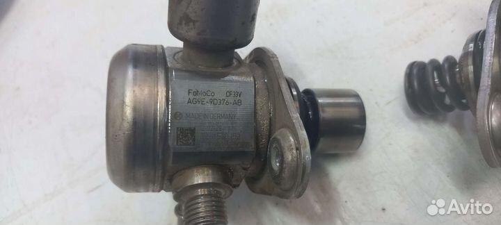 Тнвд Ford Mondeo 4 2.0 ecoboost