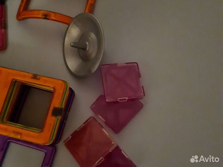 Magformers магнитный конструктор