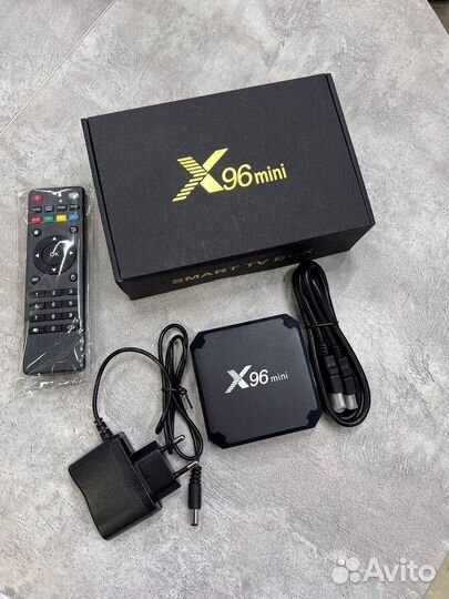 SMART tv приставка