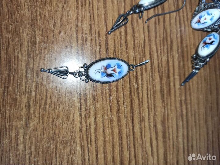 Финифть СССР