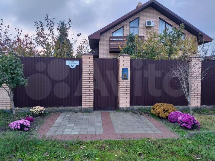 Дом 130 м² на участке 15 сот.