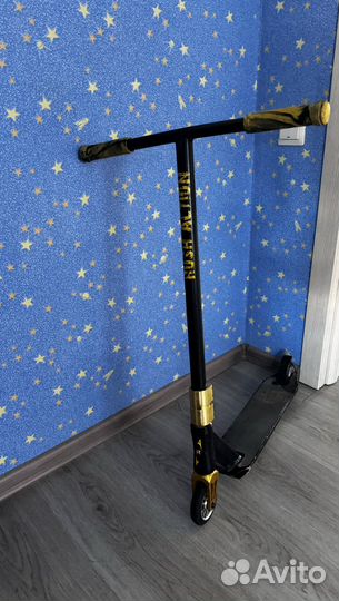 Трюковой самокат