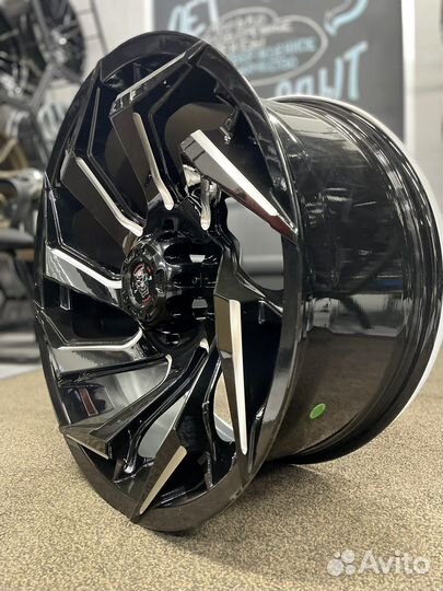 Диски ram tahoe tank poer fj h3 jac R18 6x139.7