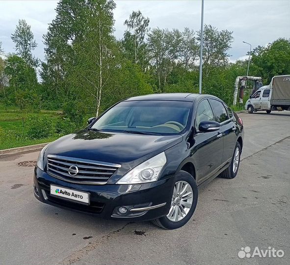 Nissan Teana 2.5 CVT, 2011, 241 000 км