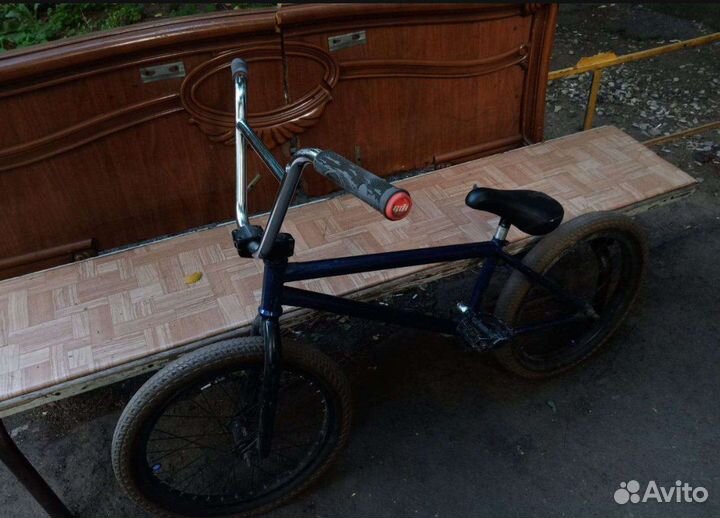 Трюковой велосипед bmx