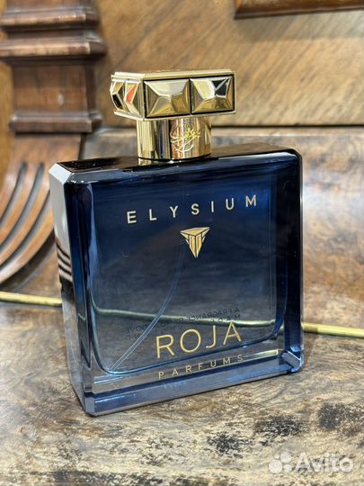 Roja elysium оригинал распив
