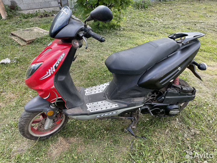 Скутер Stels Tactiс 50(150кубов)