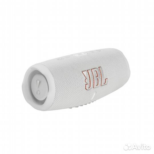 Портативная акустика JBL Charge 5 White (jblcharge