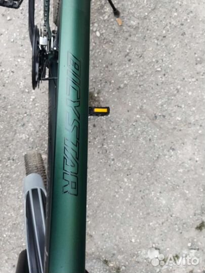 Велосипед бу