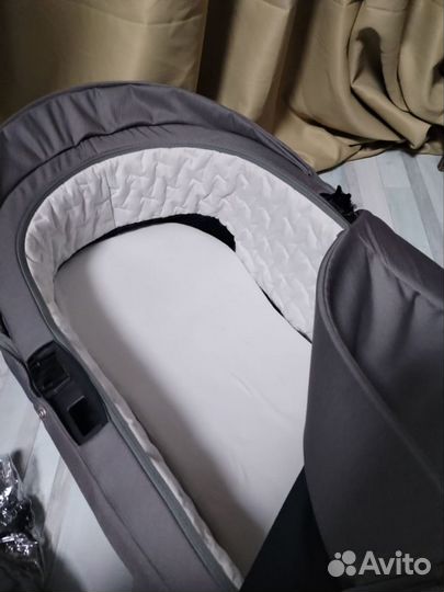 Коляска stokke xplory x прогулочная или 2 в 1