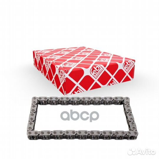 Цепь грм 25360 Febi