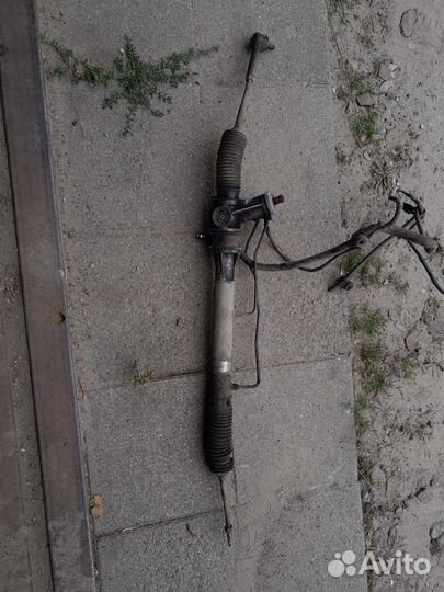 Рулевая рейка ниссан премьера р10