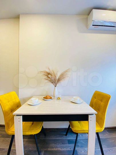 1-к. квартира, 25 м², 13/30 эт.