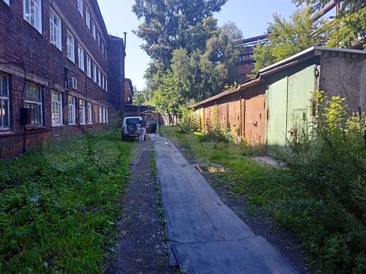 Гараж, 18 м²