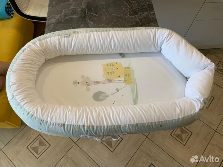 Кокон-гнездышко для новорожденных