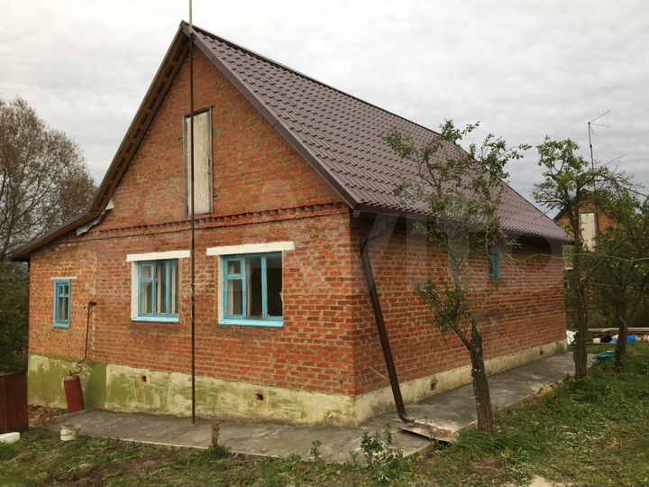 Дом 70 м² на участке 30 сот.