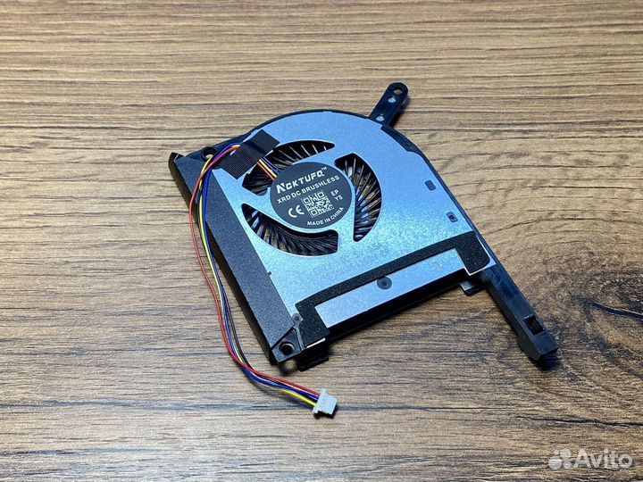 Кулер для Asus TUF FX505D/705D FA506I/706I (GPU)