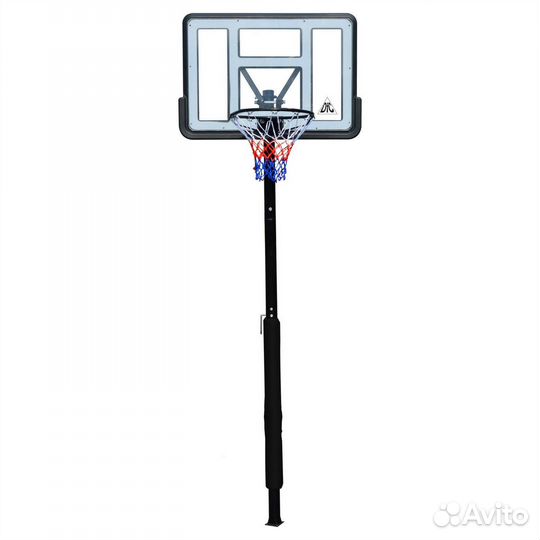 Стойка баскетбольная стационарная уличная