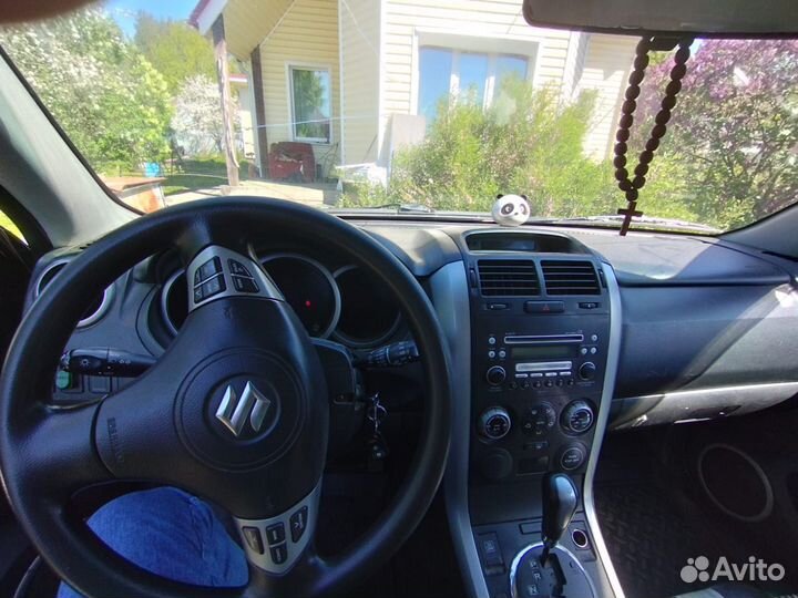 Suzuki Grand Vitara 2.7 AT, 2006, 185 000 км