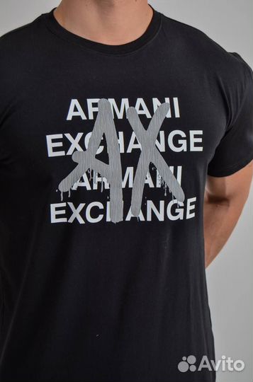 Футболка Armani Exchange Турция