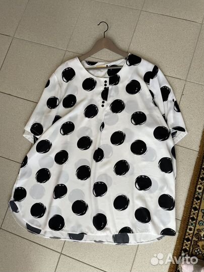 Женская одежда большого размера