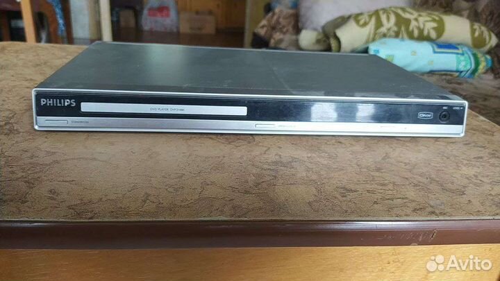 DVD видеоплеер