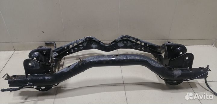 Балка задняя Golf VI 2009-2012