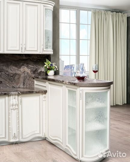 Кухни под заказ