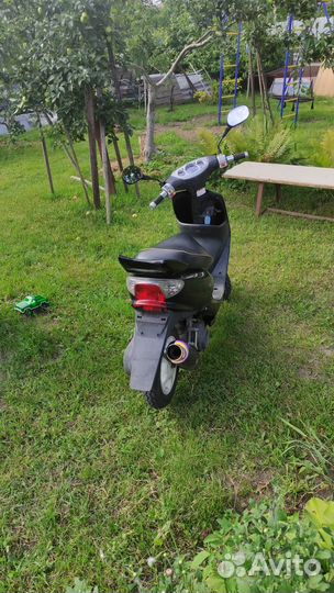 Yamaha jog zr evolution